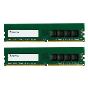 "ADATA Premier DDR4" operatyvioji atmintis 16 GB, U-DIMM, 3200 MHz, PC/serveris, registruota ne, EC…