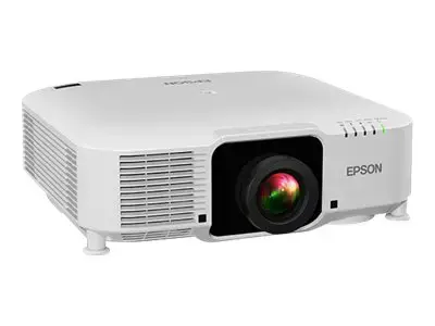 "Epson EB-PU2010W", 10000 ANSI liumenų, 3LCD, WUXGA (1920x1200), 2000:1, 16:10, 1,07 mlrd. spalvų