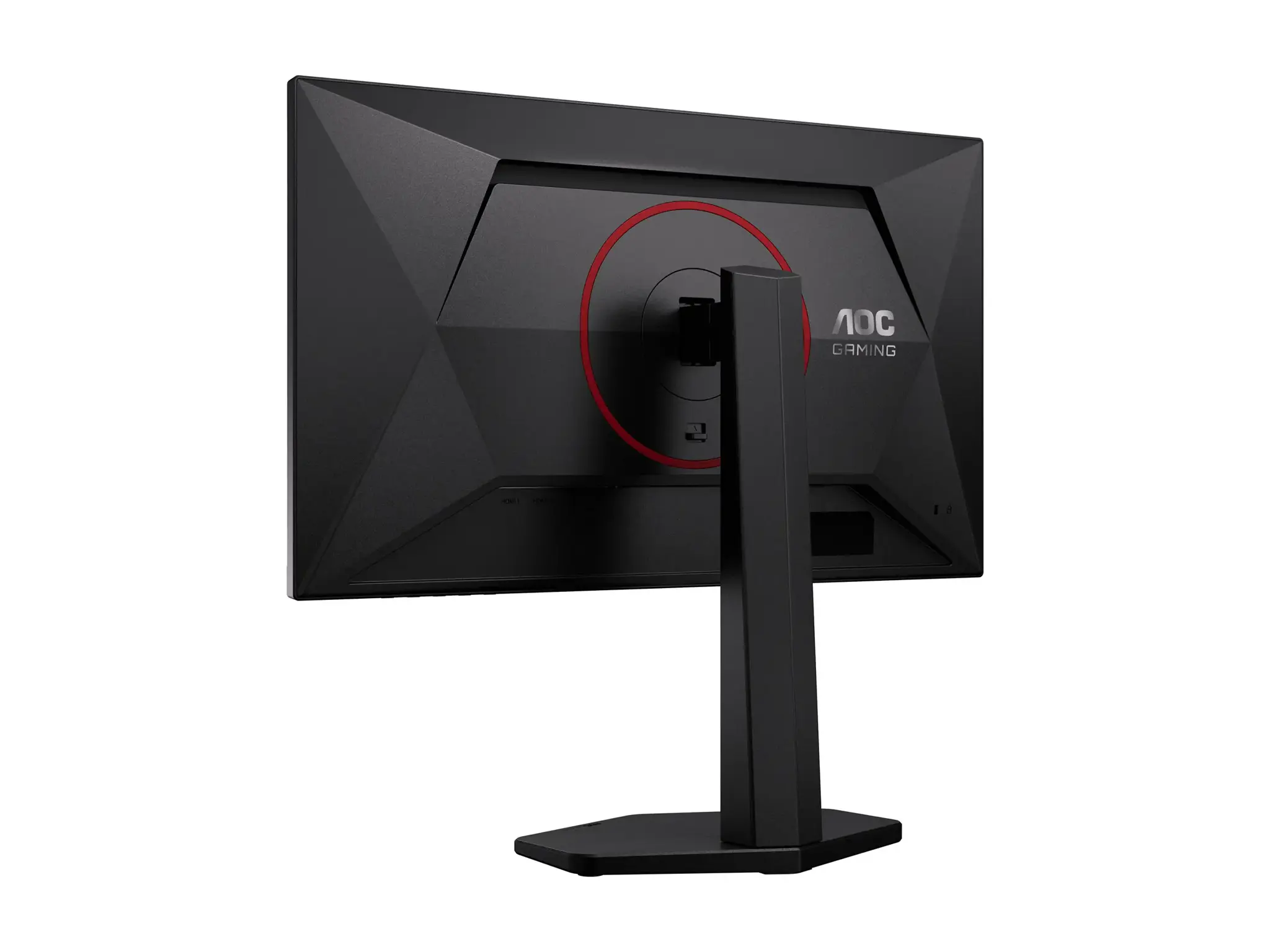 LCD Monitor AOC 23.8 " 1920 x 1080 pixels Full HD Native aspect ratio 16:9 LED Flat 24G4ZR