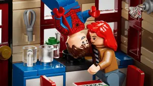 LEGO MARVEL 76317 Peter Parker’s Apartment