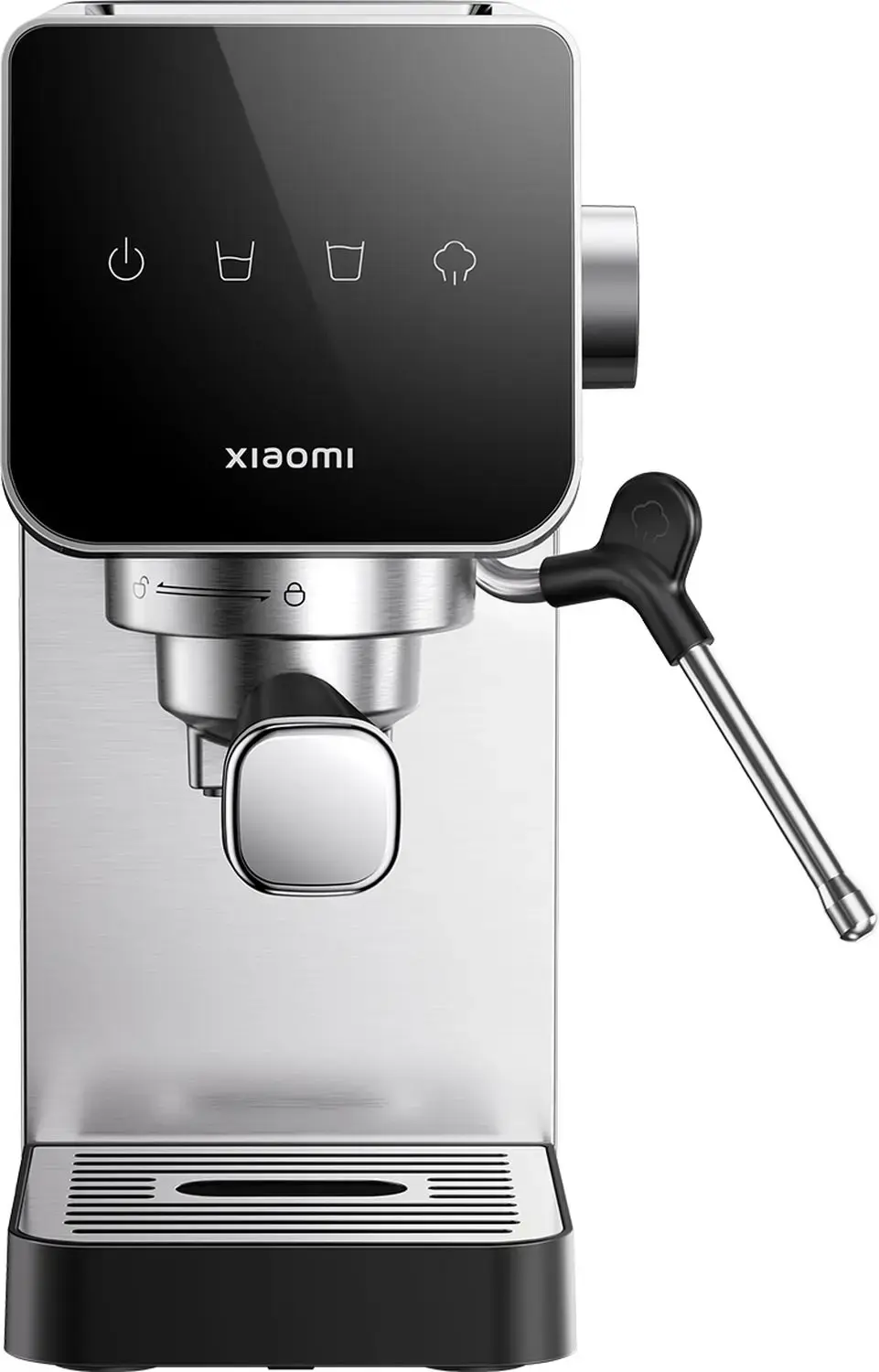 Kavos aparatas XIAOMI BHR9798EU, Juoda, Semi-automatic