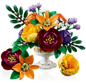LEGO BOTANICALS 10345 Flower Arrangement