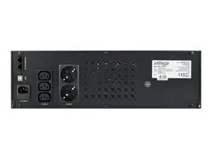 GEMBIRD UPS-RACK-1500 UPS Gembird Rack 19 3.4U 1500VA, 4xIEC 230V OUT, IEC14 IN, RJ11, USB, LCD
