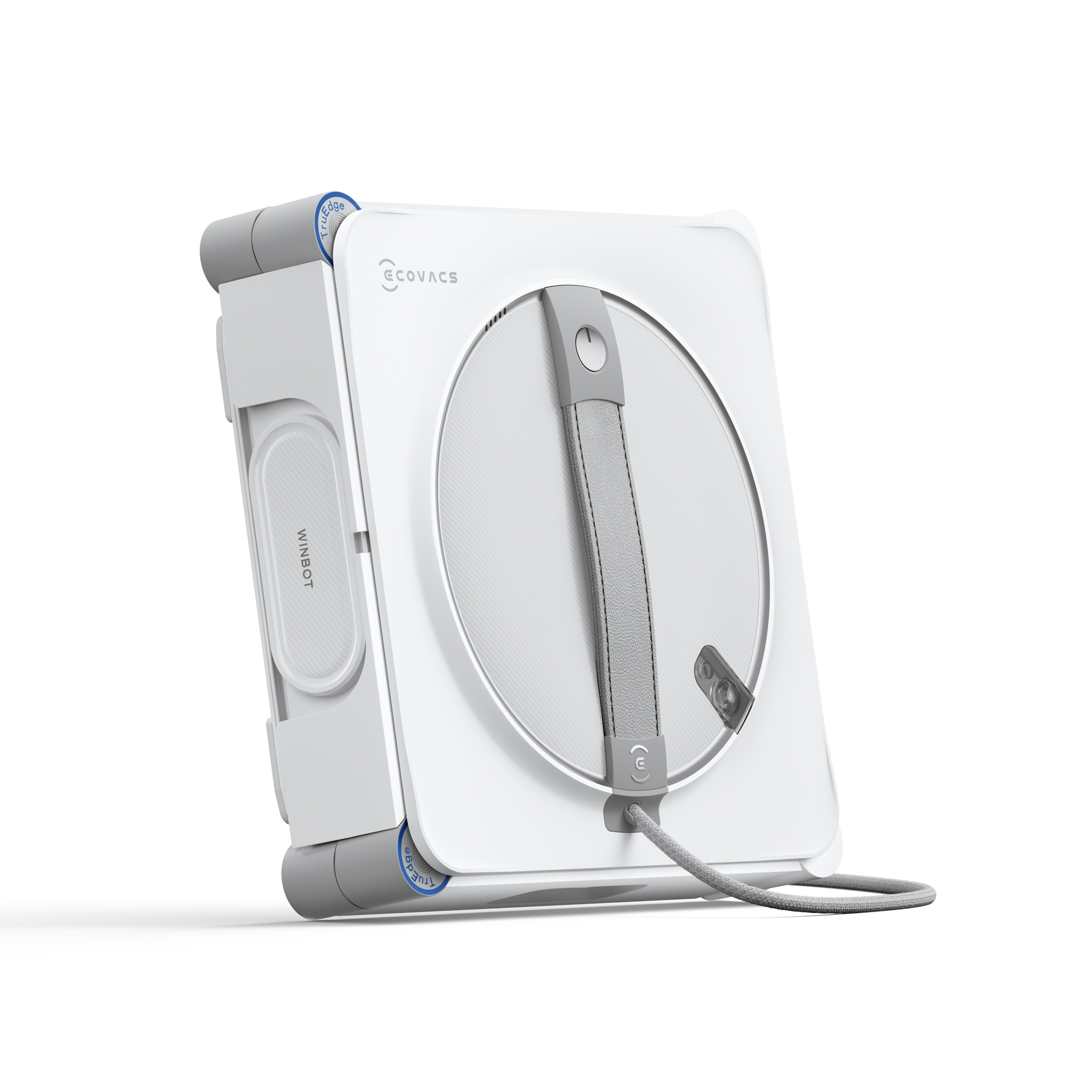 Ecovacs | Window Cleaning Robot | WINBOT W2S | Corded | 8000 Pa | White