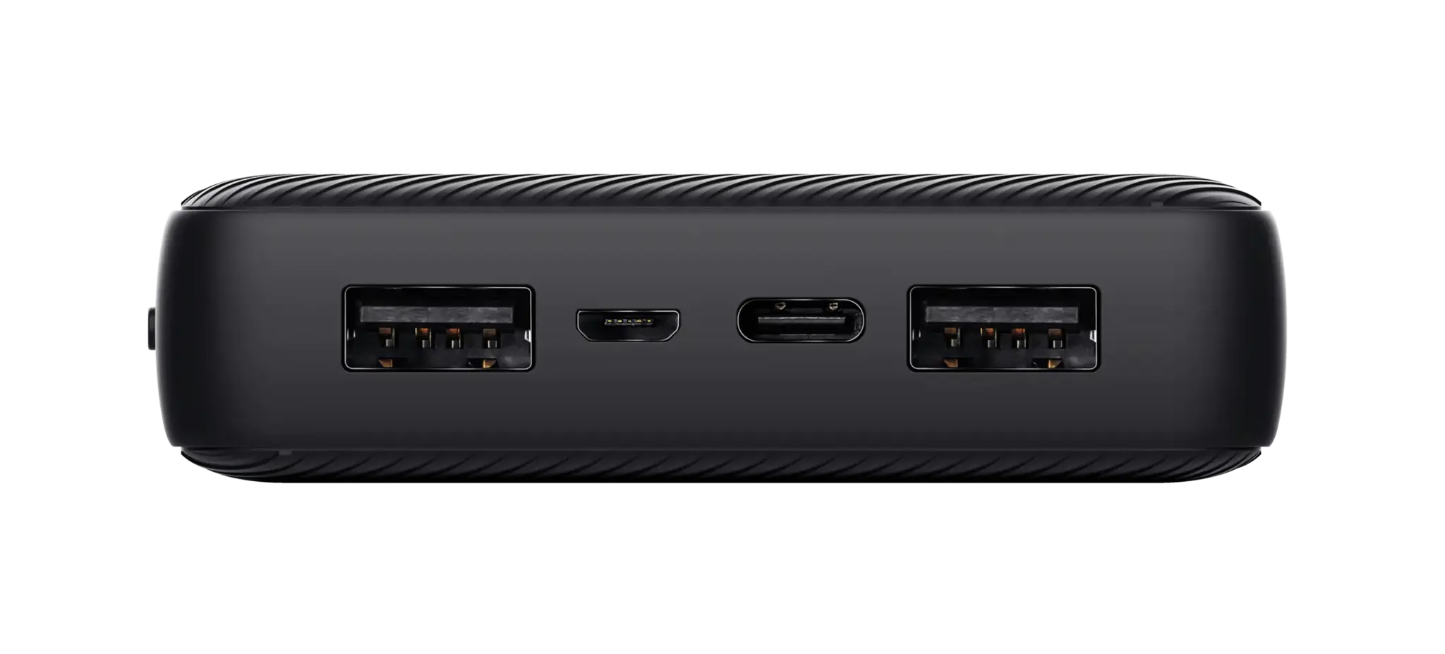 "Trust Primo", 20000 mAh, ličio jonų (Li-Ion), 3,7 V, 15 W, juodas