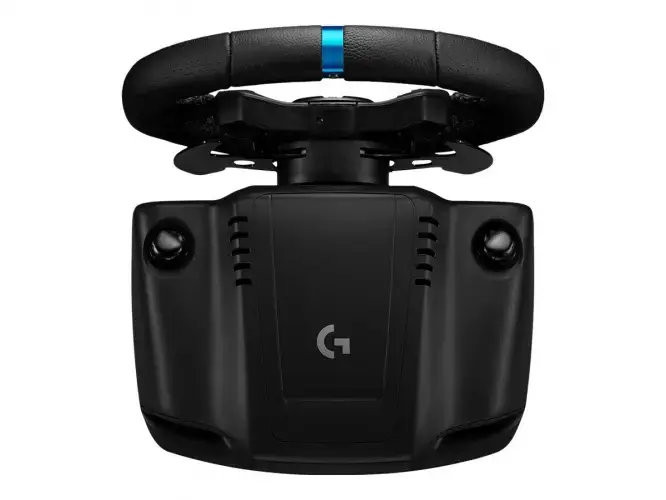 LOGITECH G923 lenktynių vairas ir pedalai PS4 ir kompiuteriui - Netaikoma - PLUGC - EMEA