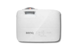 "Benq" MX808STH, 3600 ANSI liumenų, DLP, XGA (1024x768), 1,55 cm (0,61"), DMD, 15000 val.