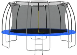 Batuto rinkinys, 488x90cm, apskritas, 150kg