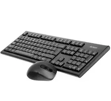 A4-TECH A4TKLA41220 Klaviatūra ir klaviatūra A4Tech V-TRACK 2.4G 7100N RF nano