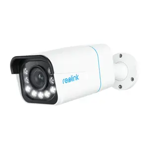 Reolink P430 - 4K Outdoor Camera, PoE, 5X Optical Zoom, Person/Vehicle/Animal Detection, Color Nigh…