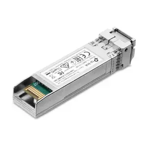 TP-Link 10GBase-SR SFP+ LC siųstuvas, optinis pluoštas, 10000 Mbps, SFP+, LC (UPC), 50/125,62,5/125 µm, 300 m