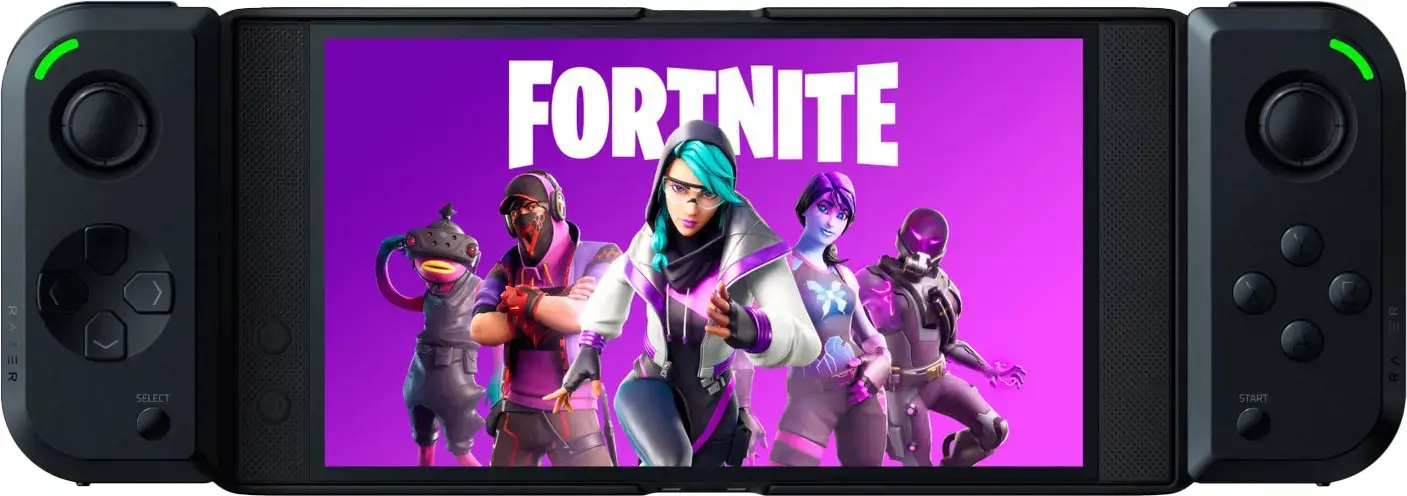 "Razer" žaidimų kilimėlis išmaniesiems telefonams "Junglecat Android