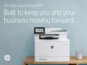 HP Color LaserJet Pro M479fnw