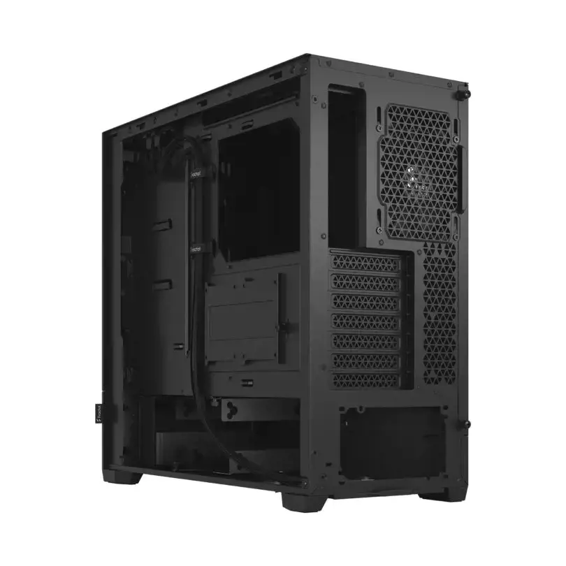 FRACTAL DESIGN Pop Air Black Solid