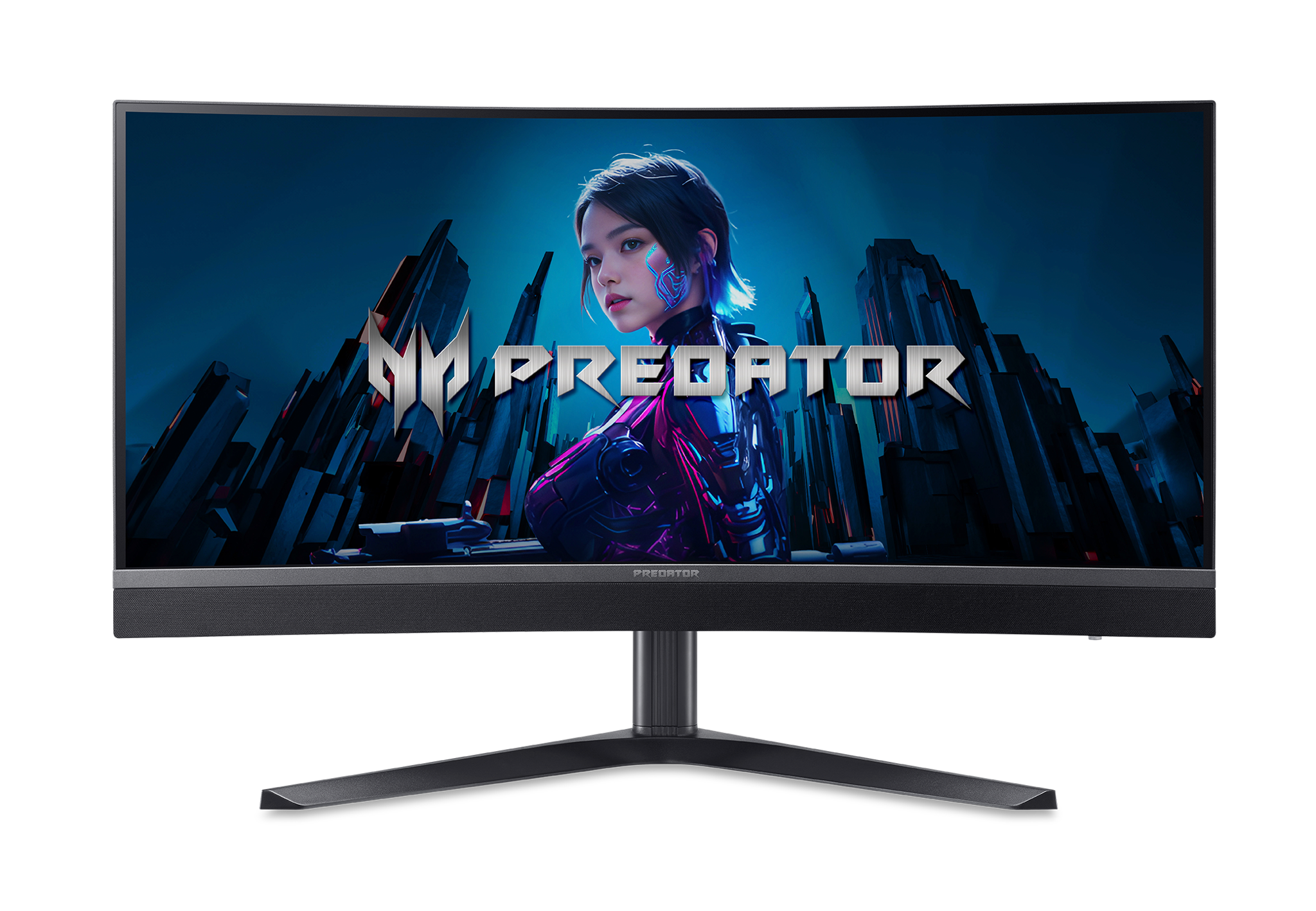 Acer | Predator X34 V3bmiiphuzx Series | 34 " | VA | 21:9 | 180 Hz | 1 ms | 3440 x 1440 pixels | 600 cd/m² | HDMI ports quantity 2 | Black
