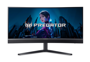 Acer Predator X34 V3bmiiphuzx Series | 34 " | VA | 21:9 | 180 Hz | 1 ms | 3440 x 1440 pixels | 600 …