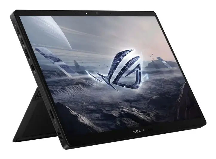 ASUS ROG Flow Z13 GZ302EA-RU126W AMD Ryzen Al Max+ 395 Laptop 34 cm (13.4") Touchscreen 2.5K 64 GB LPDDR5x-SDRAM 1 TB SSD Wi-Fi 7 (802.11be) Windows 11 Home Black