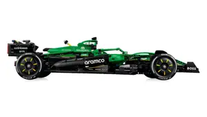 LEGO TECHNIC 42240 Aston Martin Aramco AMR25 F1