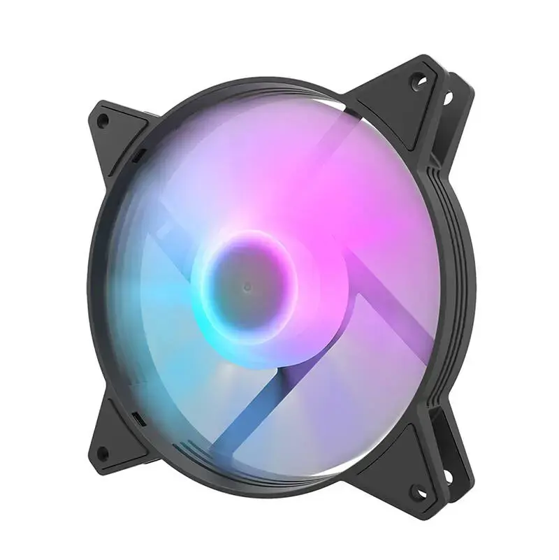 Darkflash C6 RGB Computer Fan Set 3in1 120x120 (black)