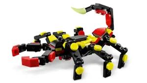 LEGO CREATOR 3 IN 1 31159 Surprising Spider