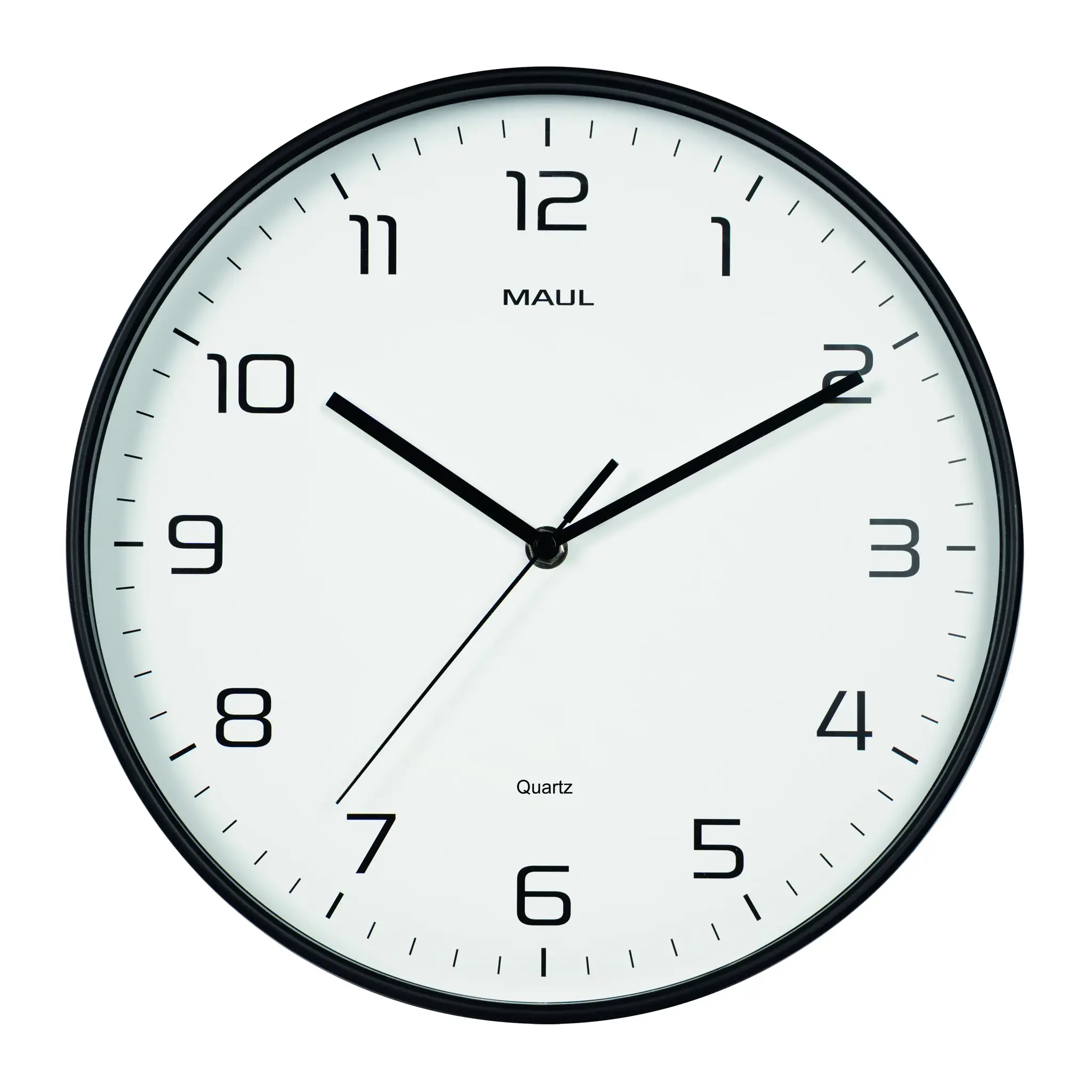 Sieninis laikrodis  MAUL Drip, diametras 30 cm