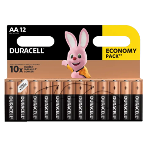 DURACELL Basic MN1500 AA BL12 Duracell