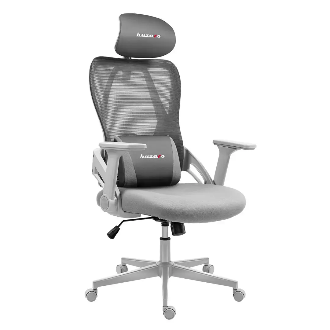 Huzaro Combat 2.7 Grey gaming chair