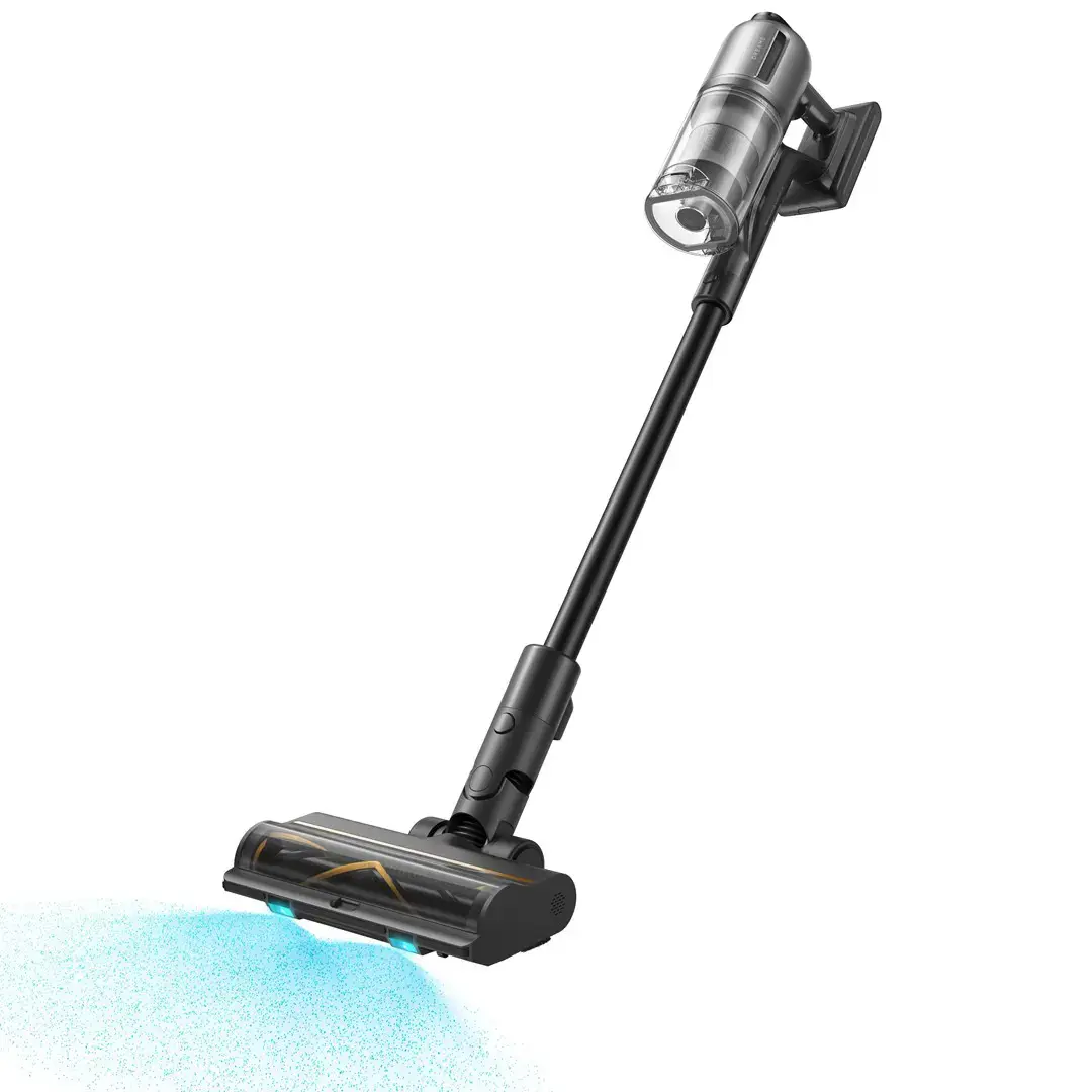 Vacuum Cleaner DREAME Z30 Upright/Cordless Capacity 0.6 l Black Weight 2.2 kg VZV17A