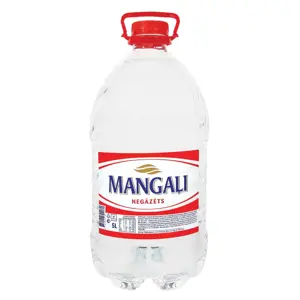 Geriamasis vanduo MANGALI, 5 l, PET