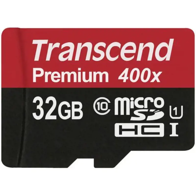 ATMINTIS MICRO SDHC 32GB UHS-I/CLASS10 TS32GUSDCU1 TRANSCEND