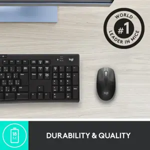 LOGITECH M190 Viso dydžio belaidė pelė - MID GREY - EMEA