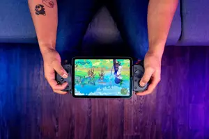 Razer controller Kishi V3 Pro Android/iPhone, black