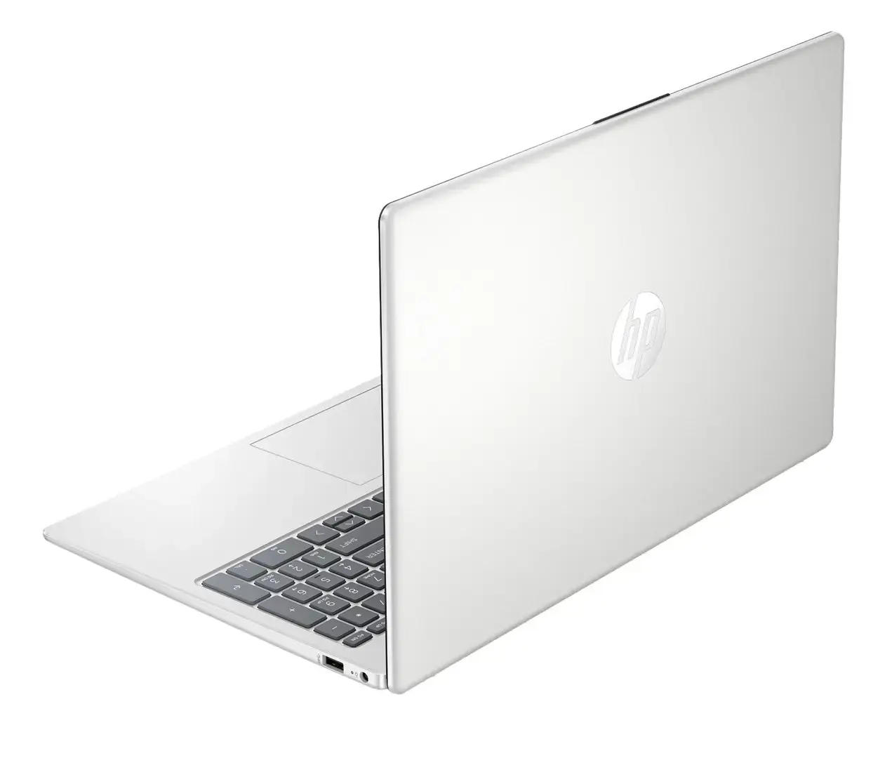 HP 15-fd0107dx Intel® Core™ i7 i7-1255U Laptop 39.6 cm (15.6") Full HD Touchscreen 16 GB DDR4-SDRAM 512 GB SSD Wi-Fi 6E (802.11ax) Windows 11 Home S mode Silver New Repack/Repacked