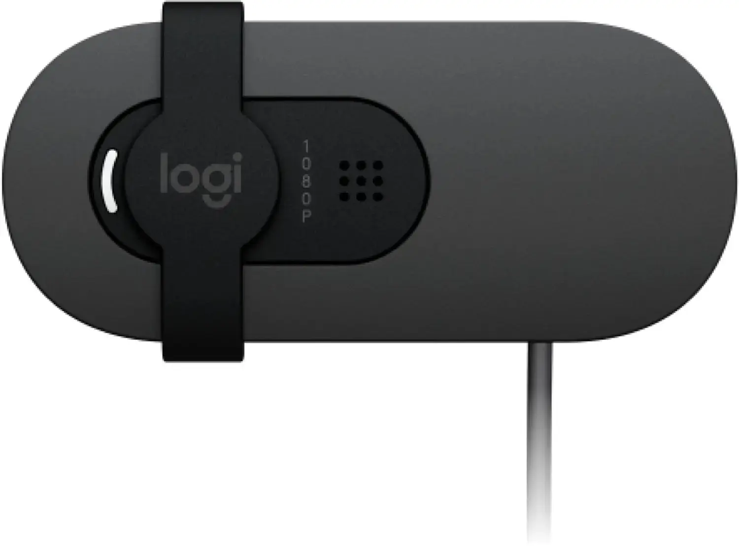 "Logitech Brio 100", 2 MP, 1920 x 1080 taškų, "Full HD", 30 kadrų per sekundę, 1280x720@30fps, 1920x1080@30fps, 720p, 1080p