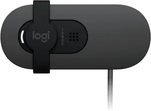 "Logitech Brio 100", 2 MP, 1920 x 1080 taškų, "Full HD", 30 kadrų per sekundę, 1280x720@30fps, 1920x1080@30fps, 720p, 1080p