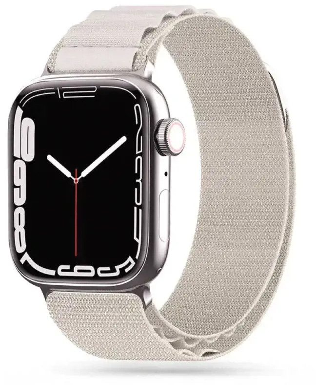 "Tech-Protect" laikrodžio dirželis "Nylon Pro Apple Watch" 42/44/45/49 mm, melsvas