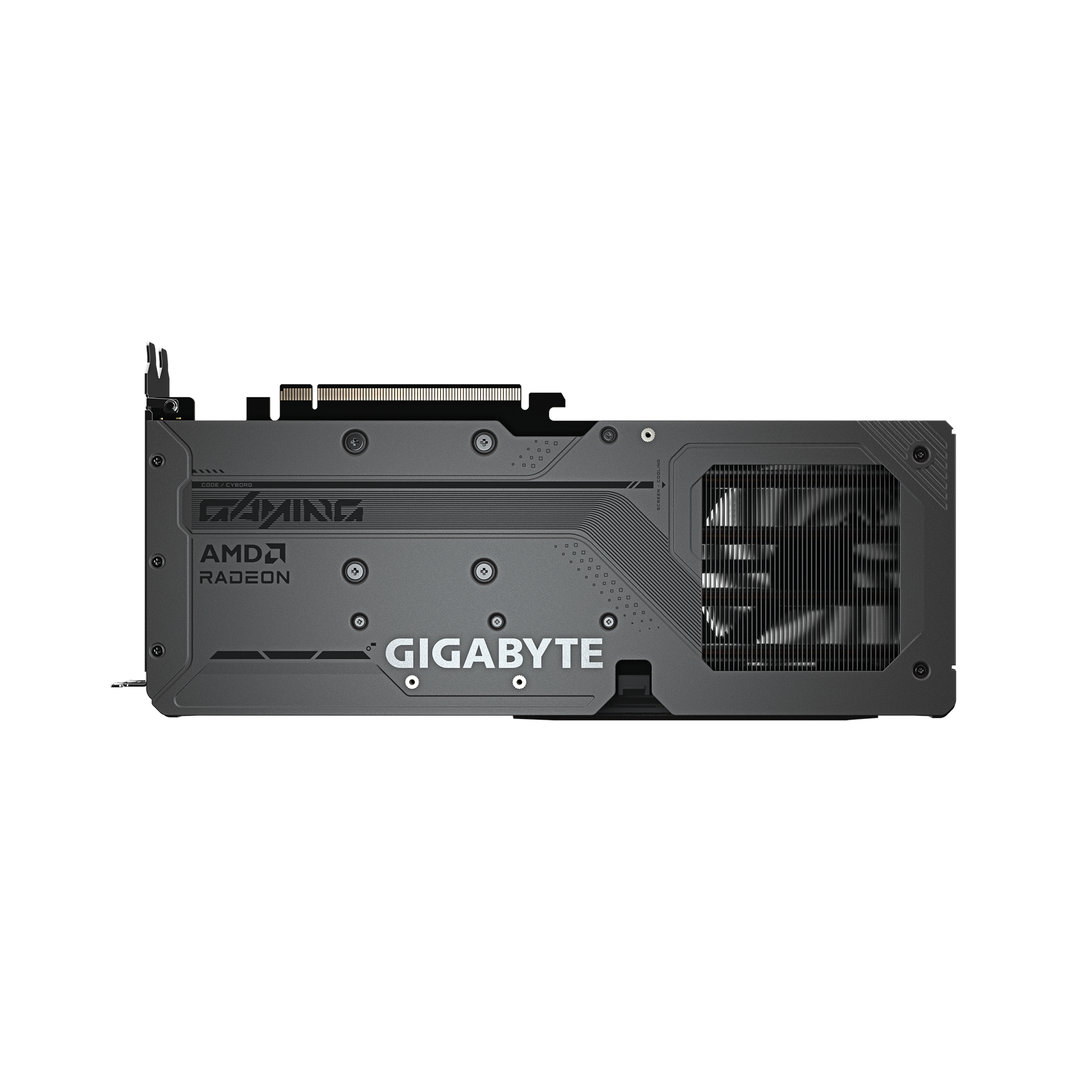 Vaizdo plokštė GIGABYTE Radeon RX 9060 XT 16 GB, GDDR6, GV-R9060XTGAMING OC-16GD