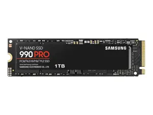 SSD diskas Samsung 990 PRO 1024 GB, M.2, PCI Express 4.0