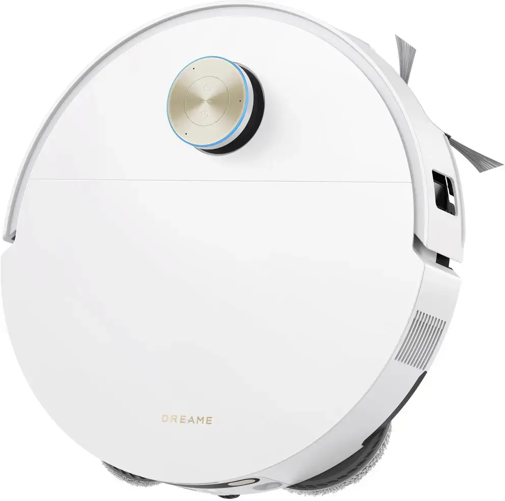 Dulkių siurblys-robotas Dreame RLX86DE-WHITE, Balta