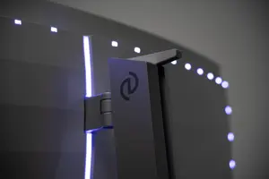 Philips Evnia 8000 49M2C8900/00, 124.2 cm (48.9"), 5120 x 1440 pixels, Dual QHD, QDOLED, 0.03 ms, White