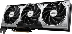 Vaizdo plokštė MSI GeForce RTX 5080 16 GB, GDDR7, RTX 5080 16G VENTUS 3X OC