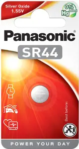 "Panasonic" akumuliatorius SR44L/1B