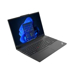 ThinkPad E16 Gen 2 Ryzen™ 5 7535U 256GB SSD 8GB 16" WUXGA (1920x1200) IPS WIN11 Pro 1YW