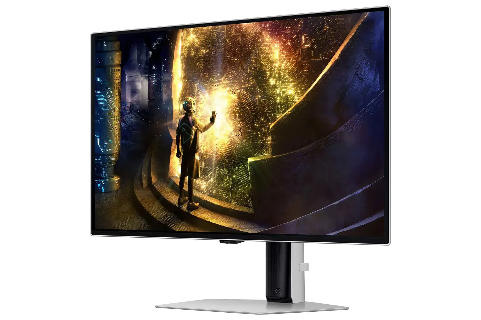 Samsung LS27DG610SUXEN 27" OLED Monitor QHD 2560x1440/16:9/200cd/m2/0.03ms, HDMI, DP | Samsung