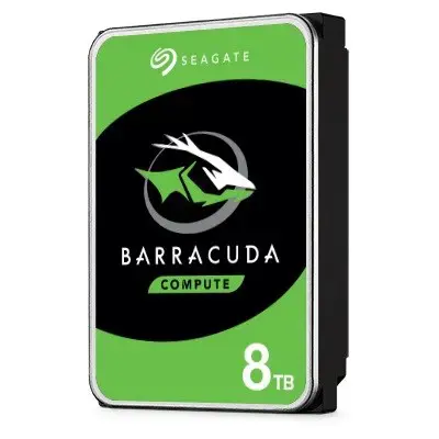 "Seagate Barracuda ST8000DM004", 3,5", 8000 GB, 5400 aps/min