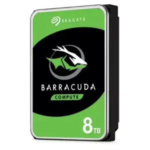 "Seagate Barracuda ST8000DM004", 3,5", 8000 GB, 5400 aps/min