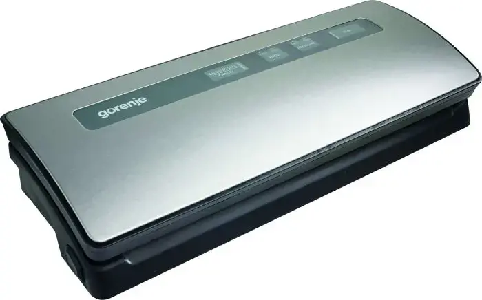 Vakuumatorius Gorenje VS120E, Pilka