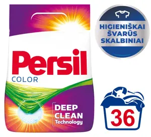PERSIL skalb. milteliai "Color" 36WL