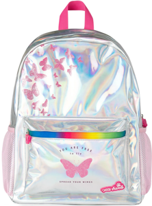 Mokyklinė kuprinė Ambar Butterflies Dreams 30x41x15 | 25kg