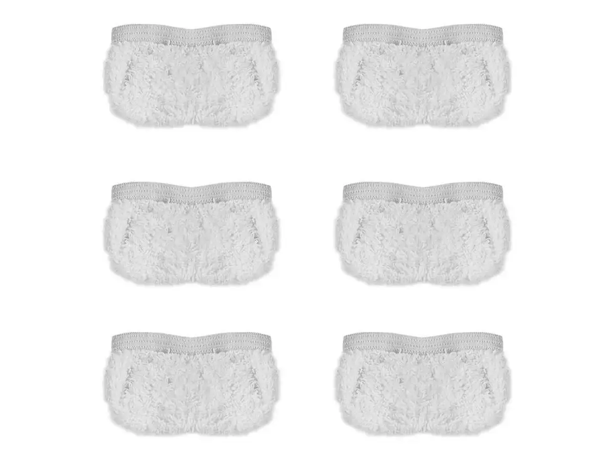 Polti šluostės PAEU0282 "Vaporetto" 6 vnt,